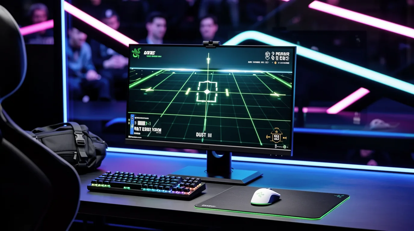 Twistzz CS2 Settings & Crosshair Code — FaZe Clan Star Configuration