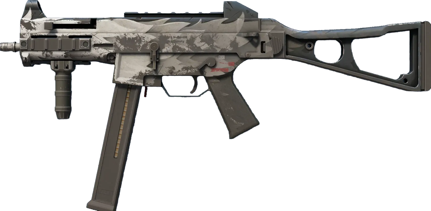 Arctic Wolf (stattrak battle-scarred) Preview