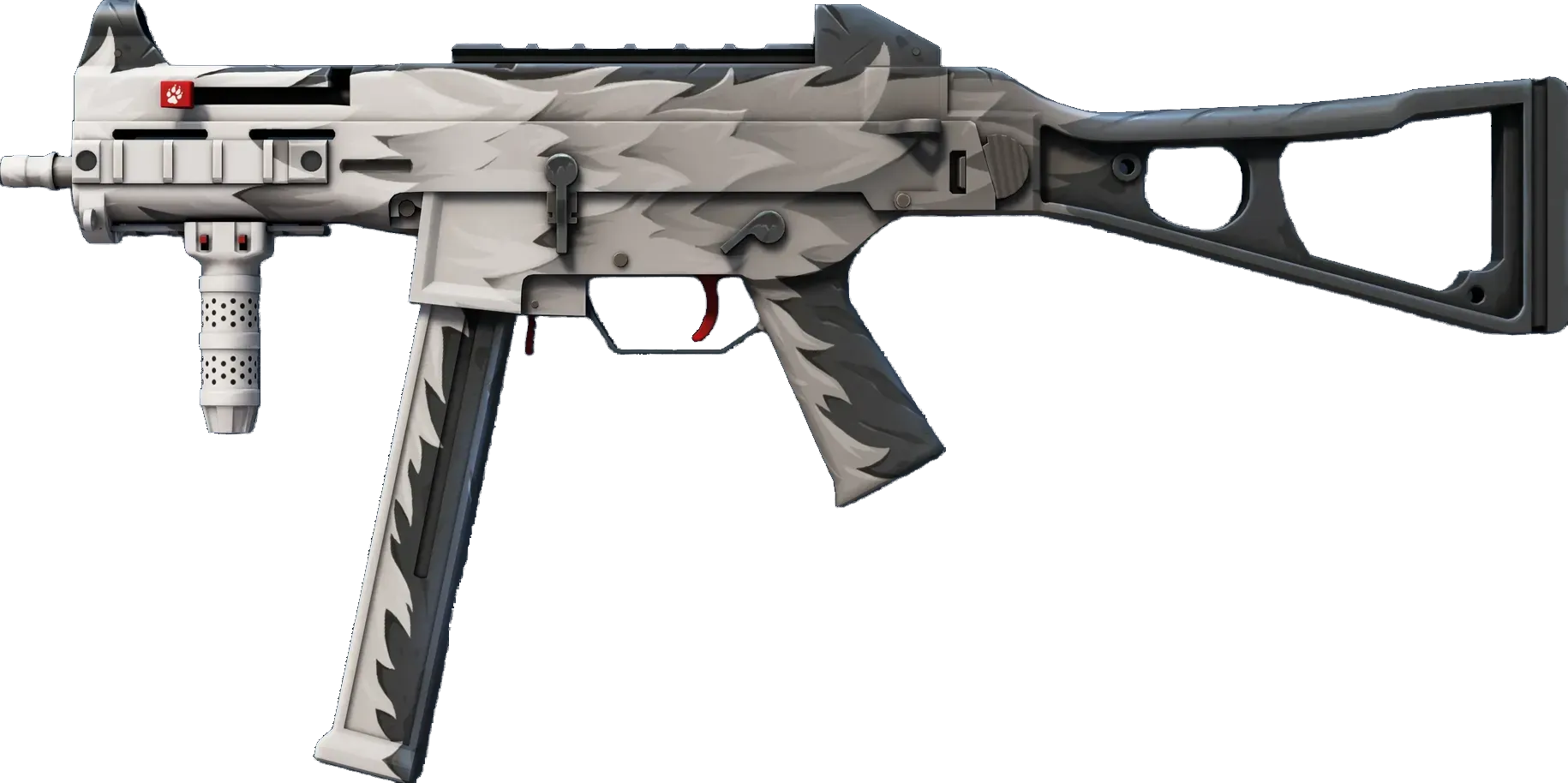 Arctic Wolf (stattrak factory new) Preview