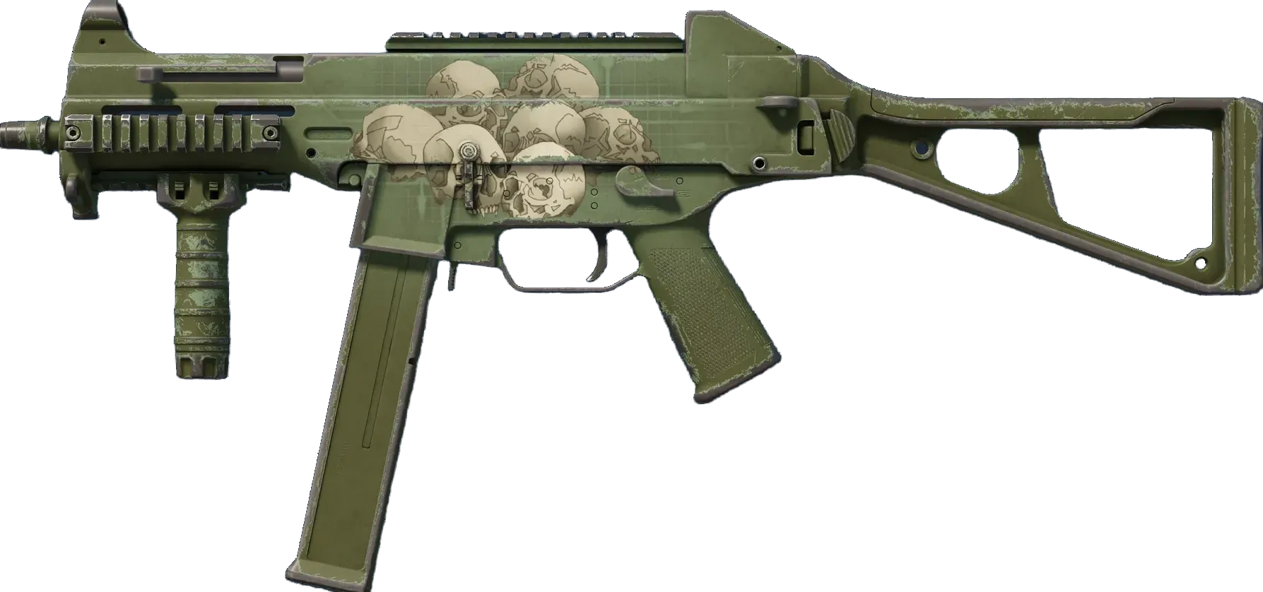 Bone Pile (field-tested) Preview