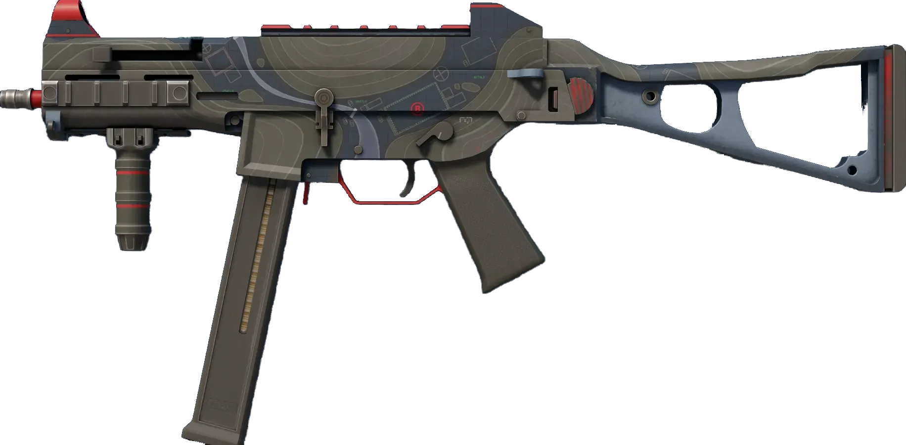 Briefing (well-worn) Preview