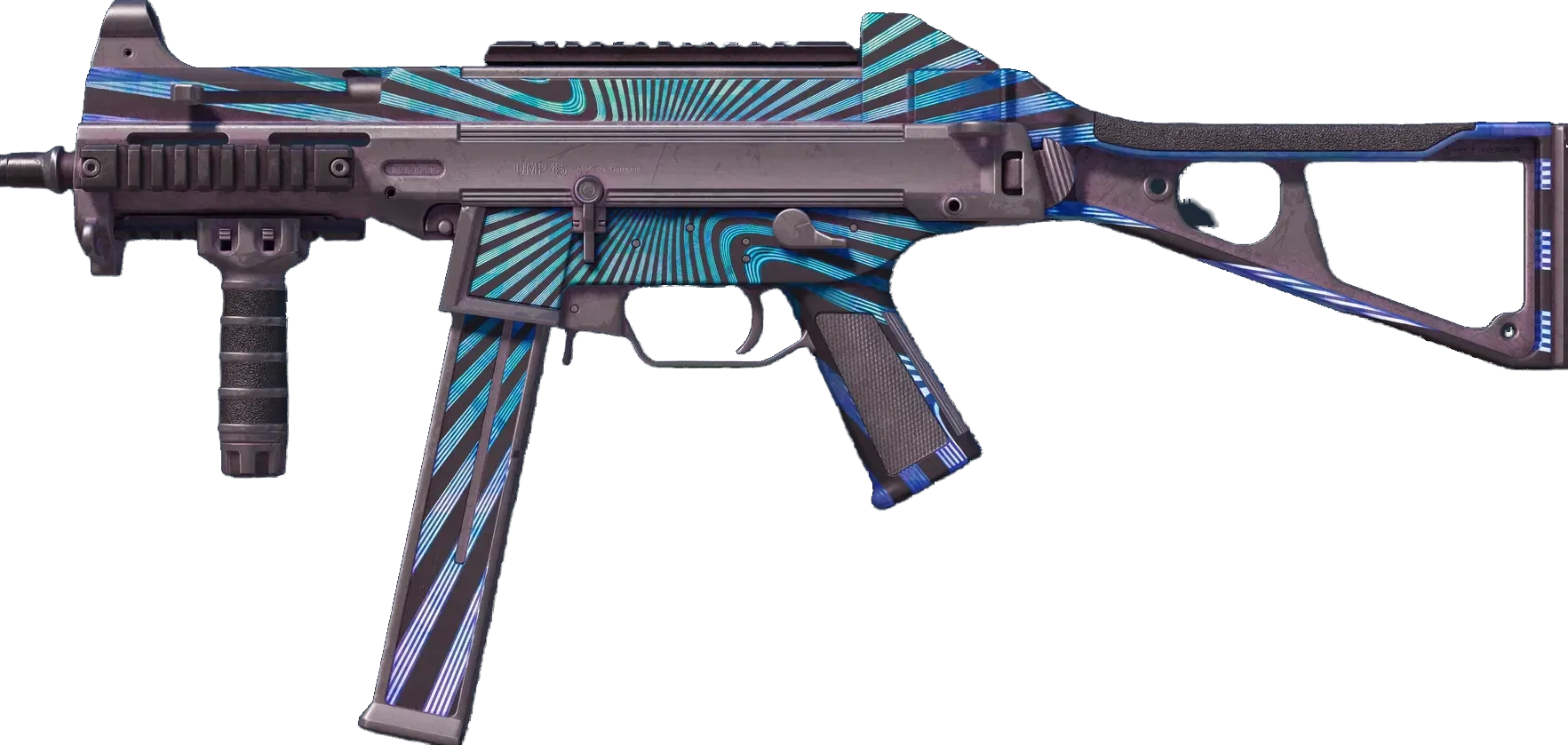 Continuum (stattrak well-worn) Preview