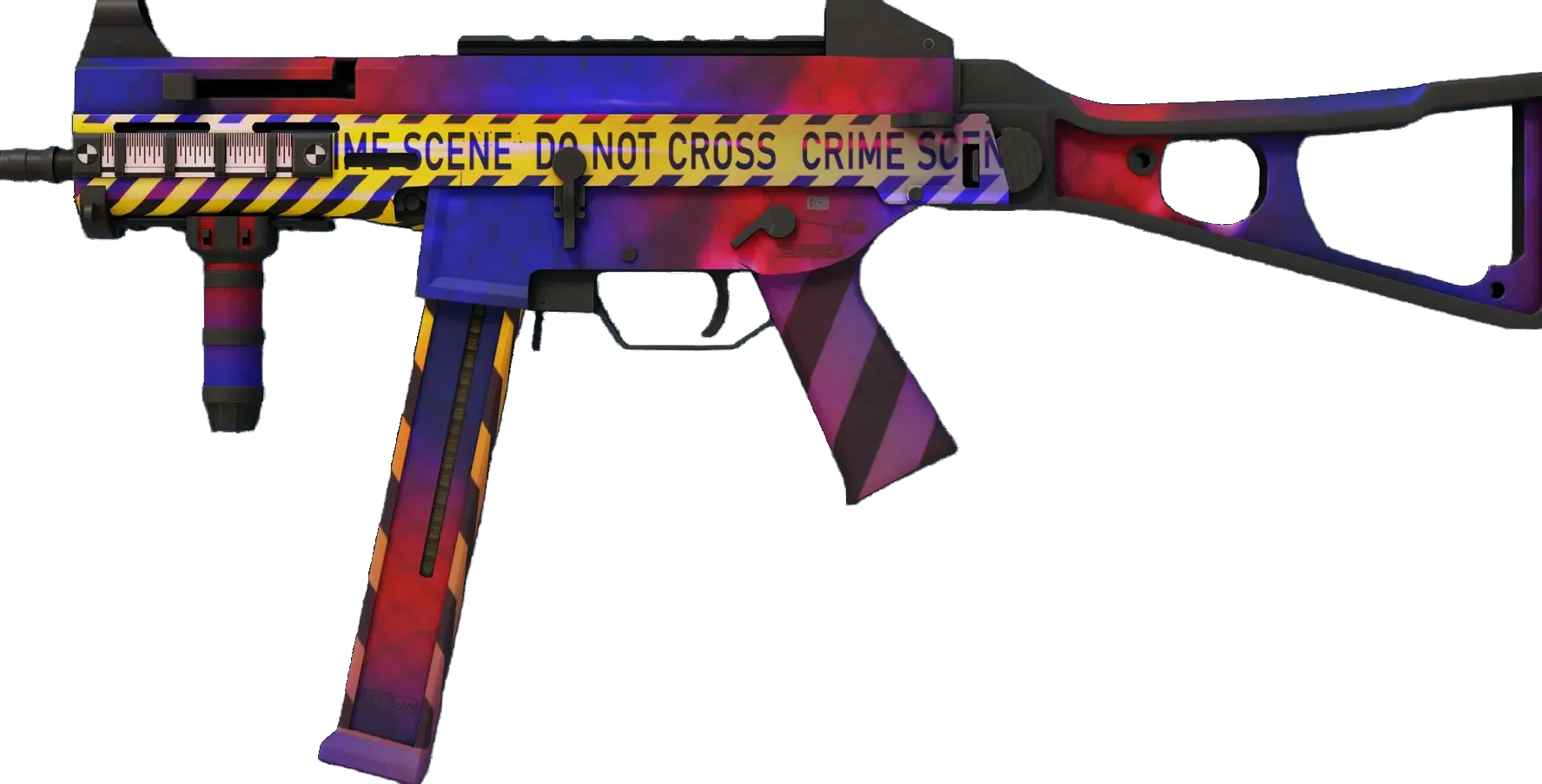 Crime Scene (field-tested) Preview