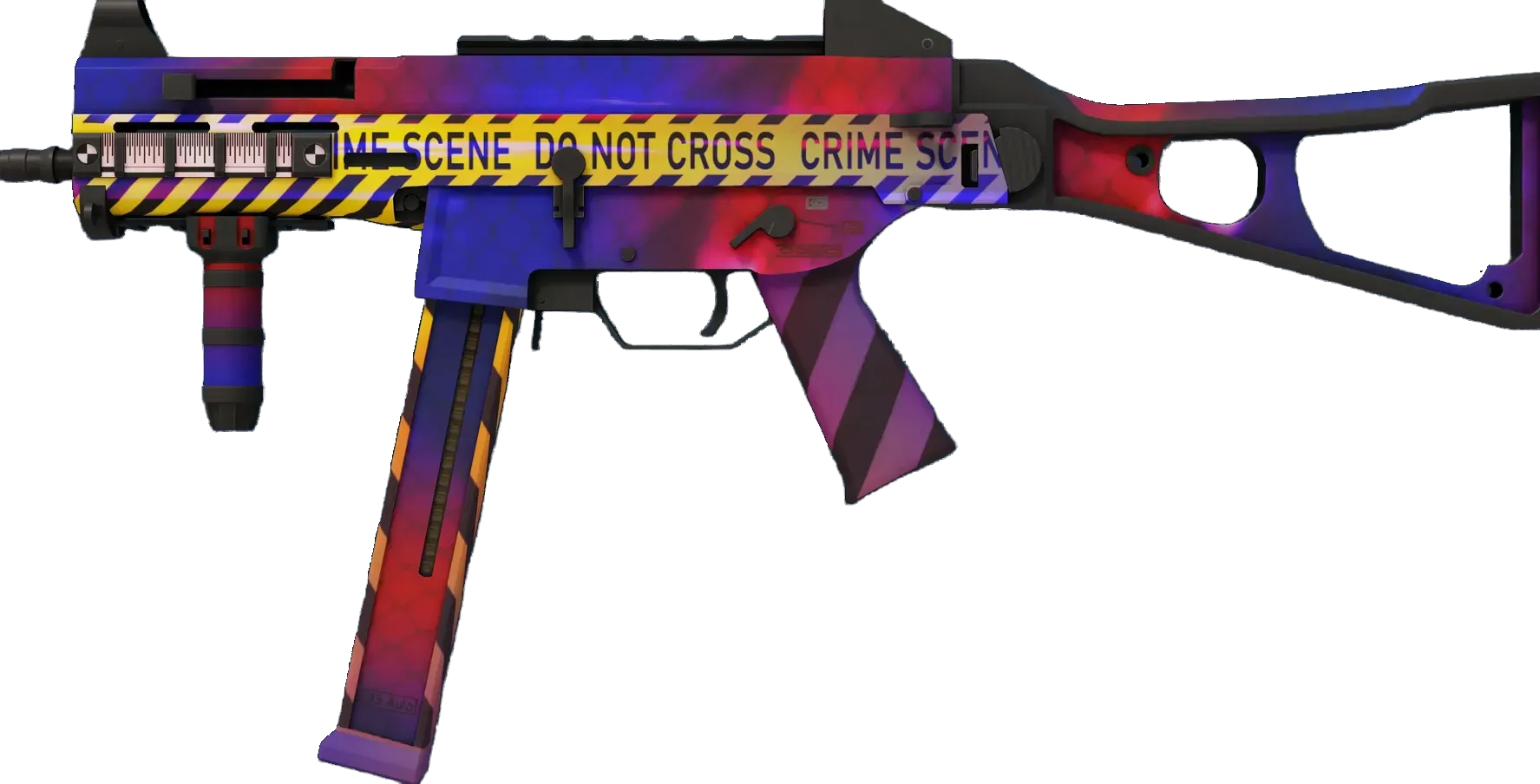 Crime Scene (minimal wear) Preview