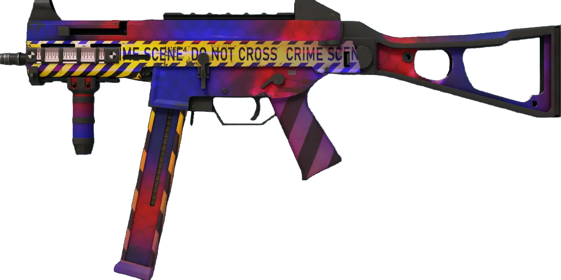 Crime Scene (well-worn) Preview