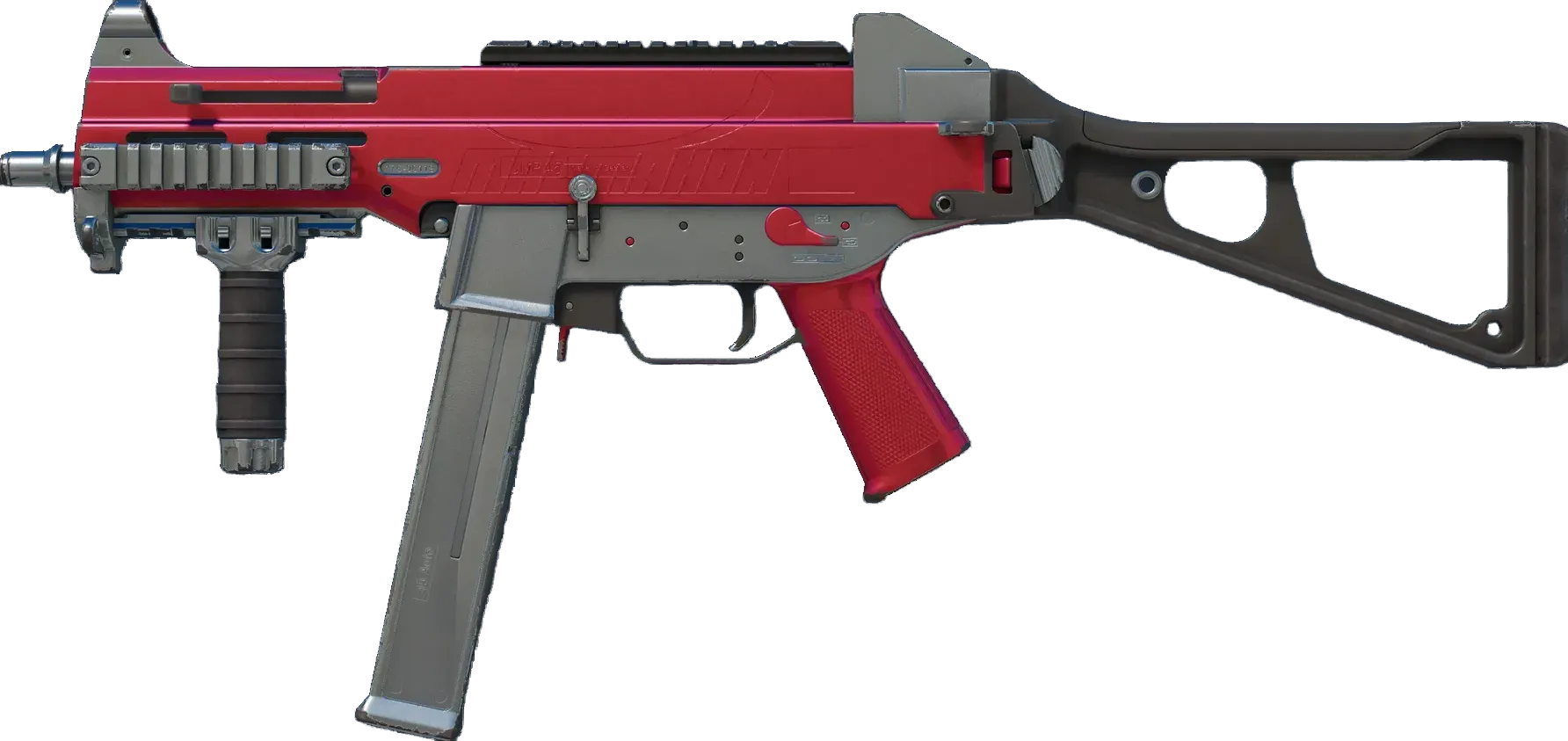 Crimson Foil (field-tested) Preview