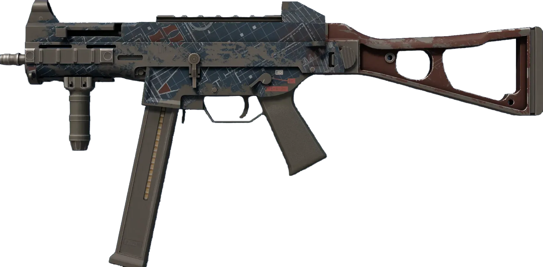 Facility Dark (battle-scarred) Preview