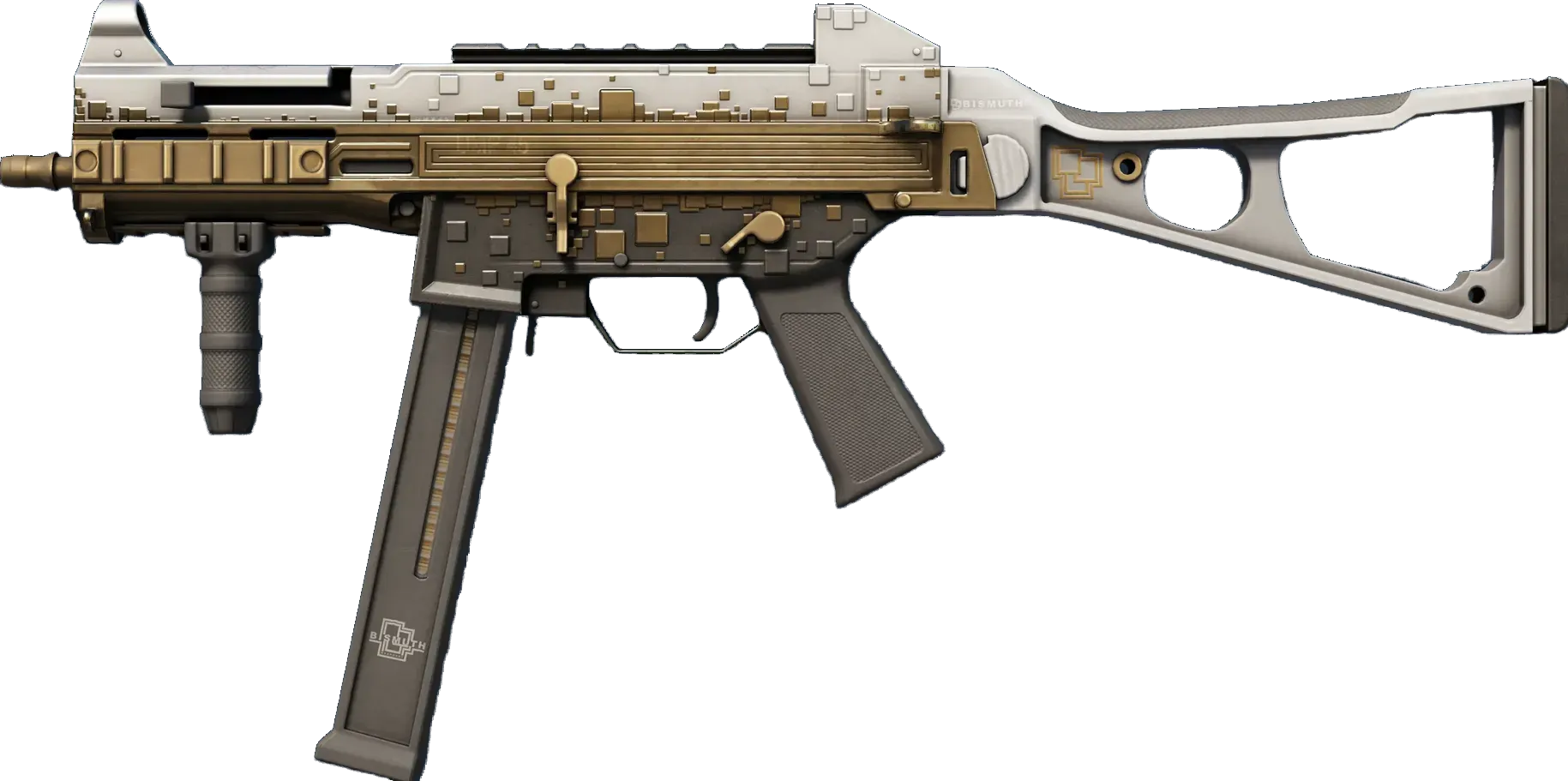 Gold Bismuth (factory new) Preview