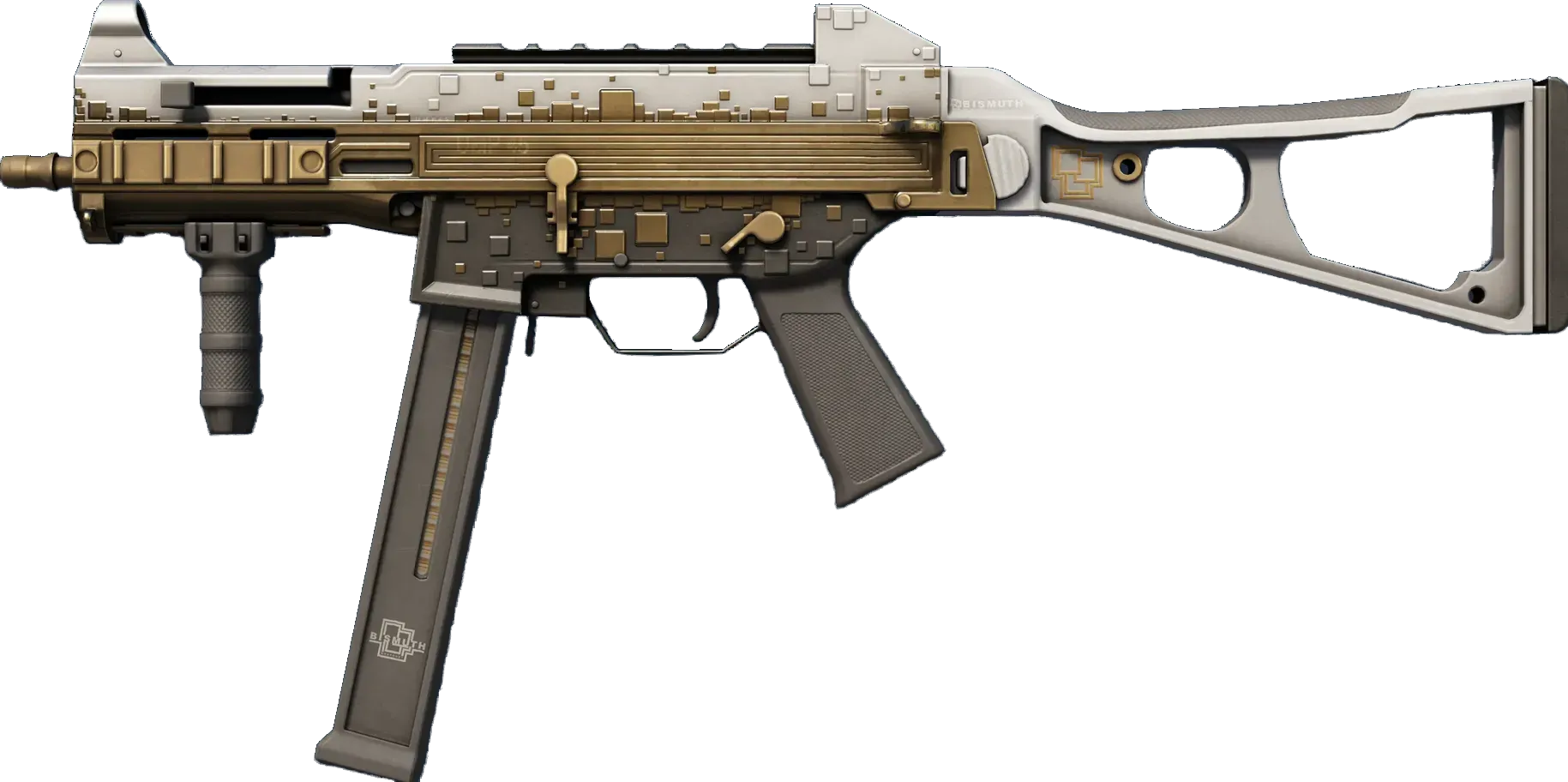 Gold Bismuth (minimal wear) Preview