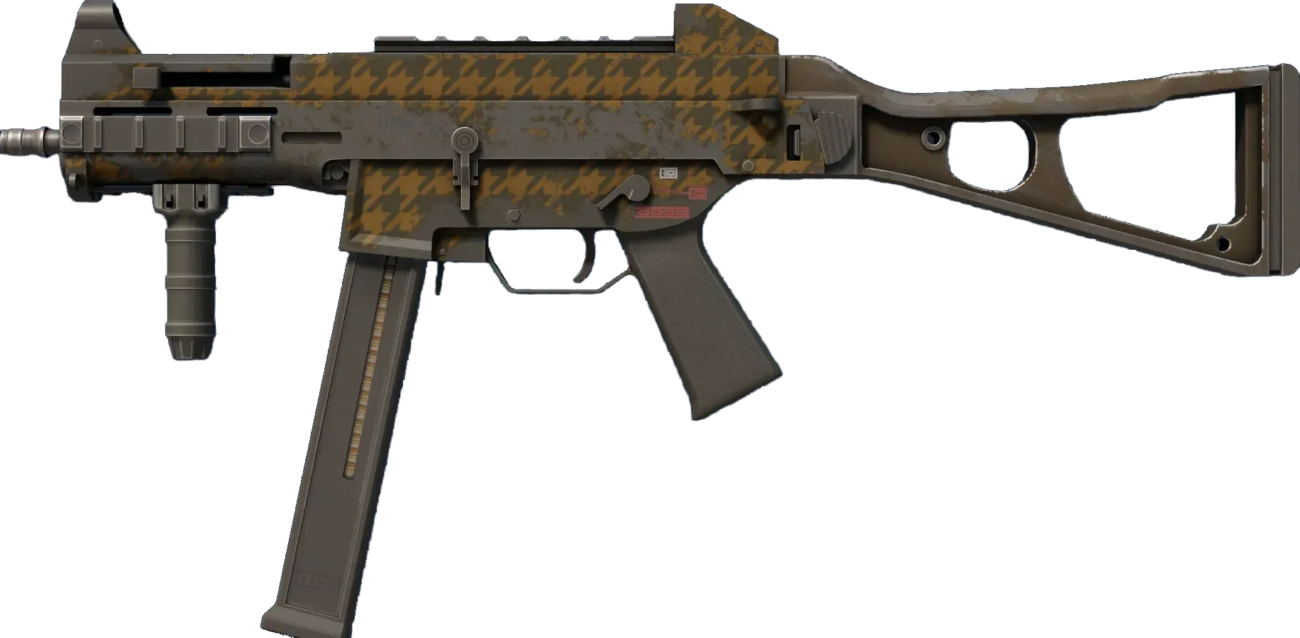 Houndstooth (battle-scarred) Preview