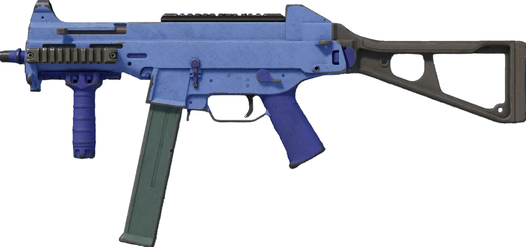 Indigo (well-worn) Preview