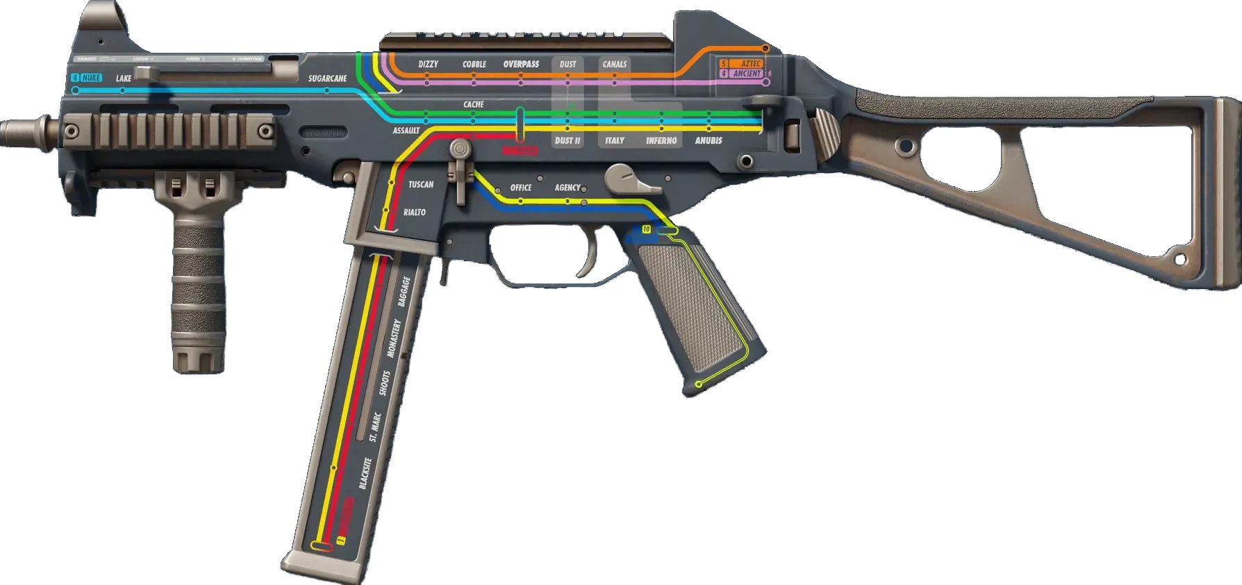 Late Night Transit (field-tested) Preview