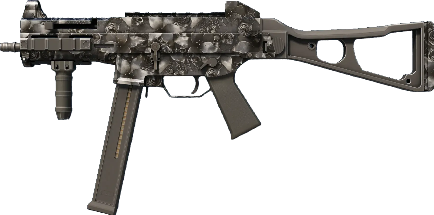 Metal Flowers (stattrak minimal wear) Preview