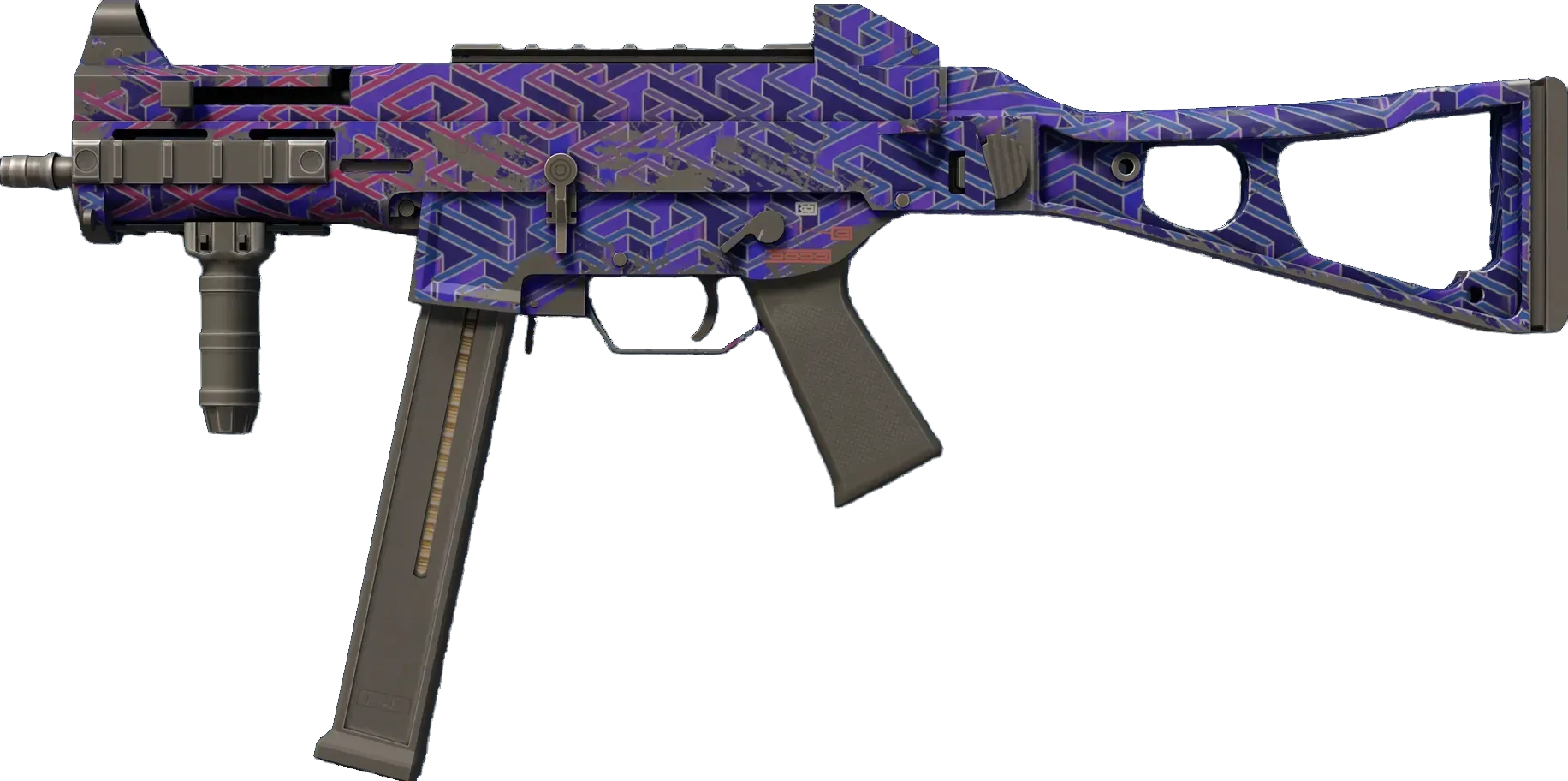 Minotaurs Labyrinth (well-worn) Preview