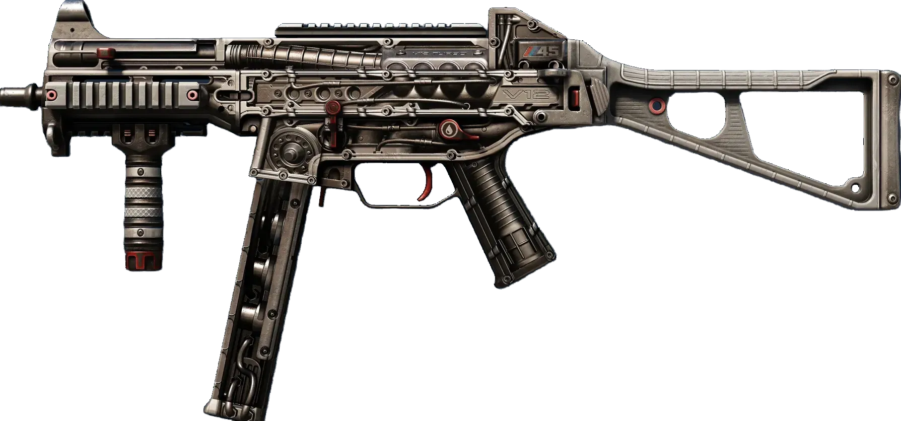 Motorized (field-tested) Preview