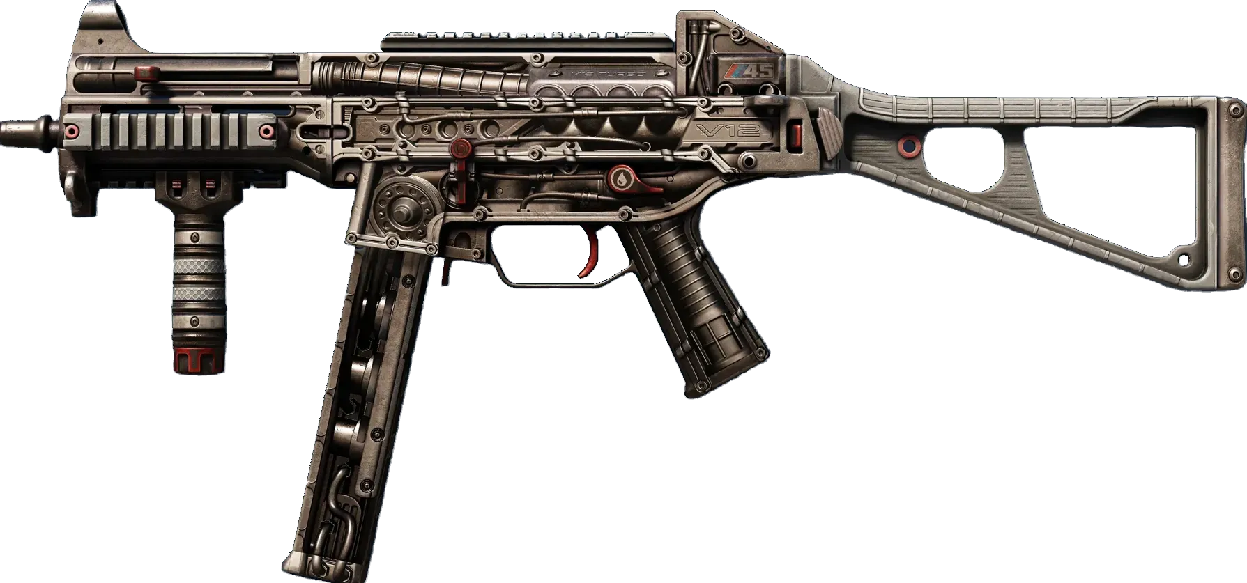 Motorized (stattrak well-worn) Preview