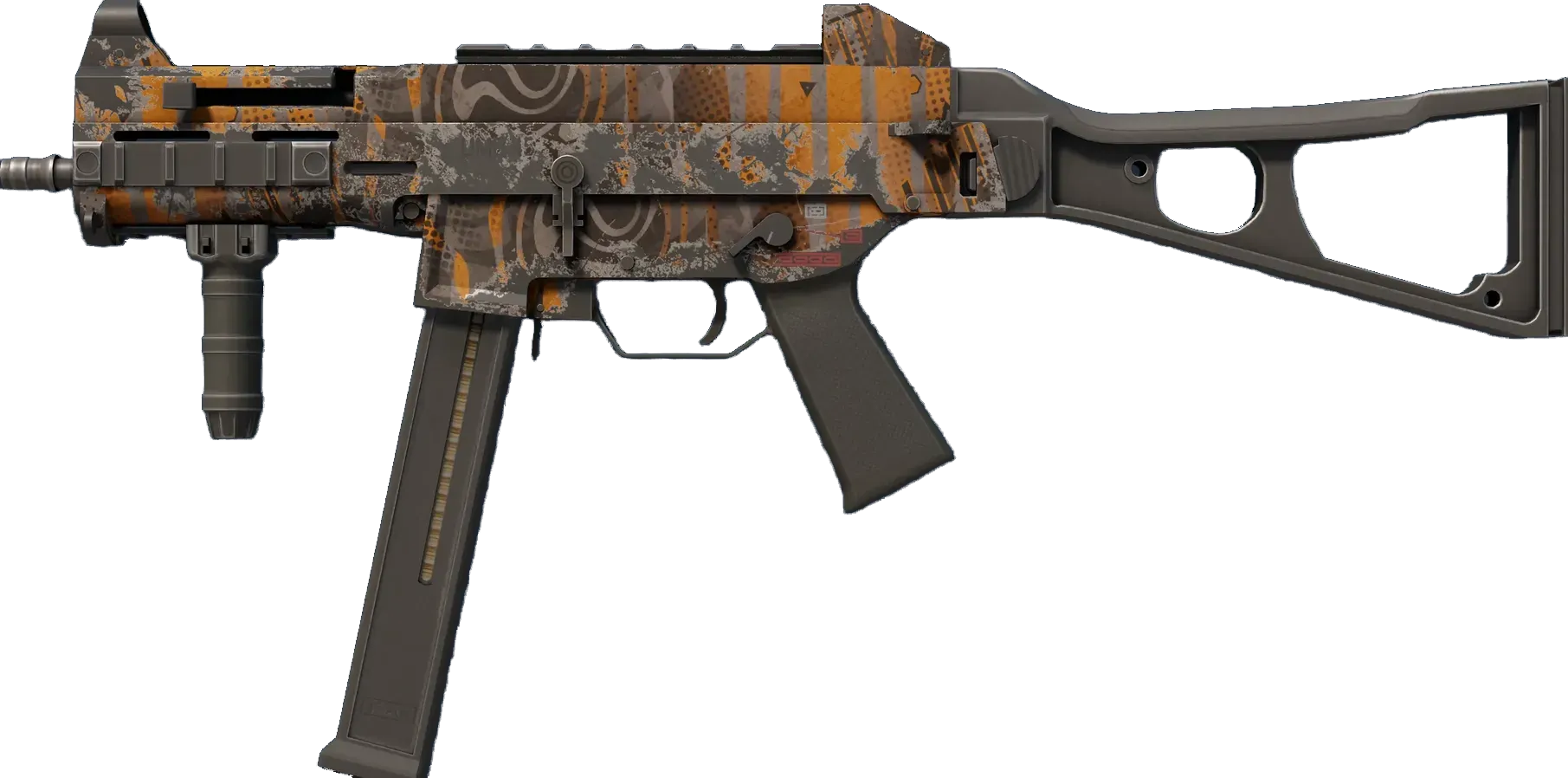 Oscillator (stattrak well-worn) Preview