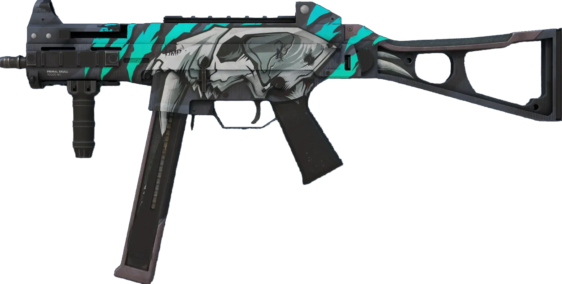 Primal Saber (stattrak well-worn) Preview