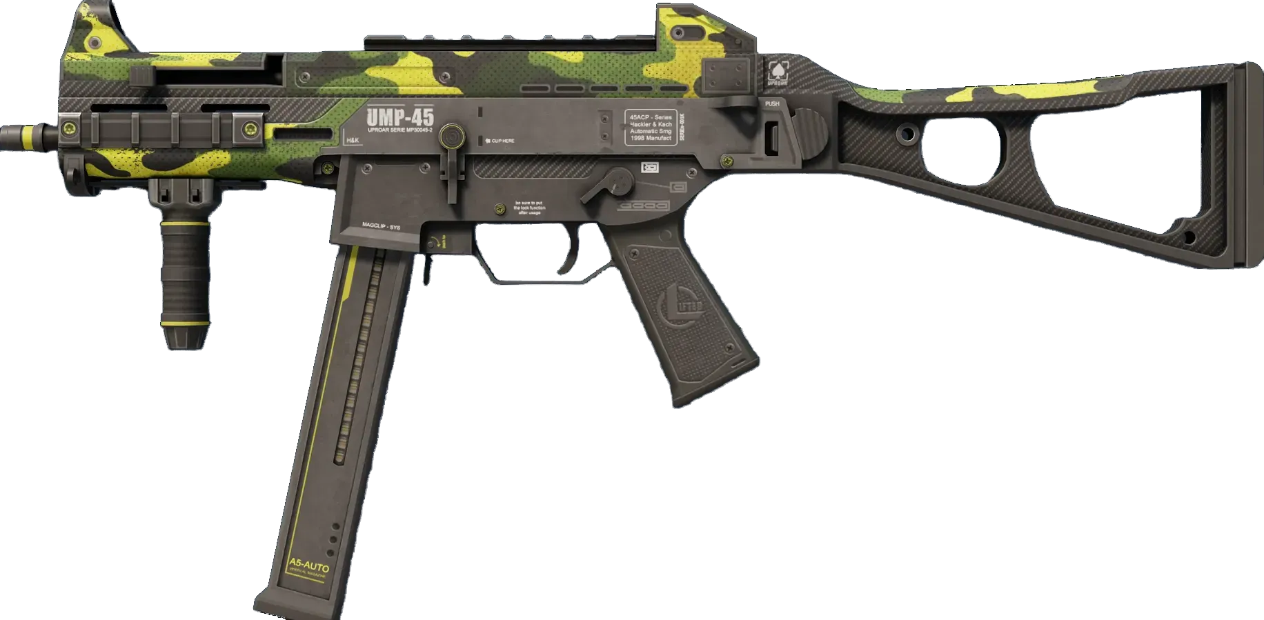 Riot (minimal wear) Preview