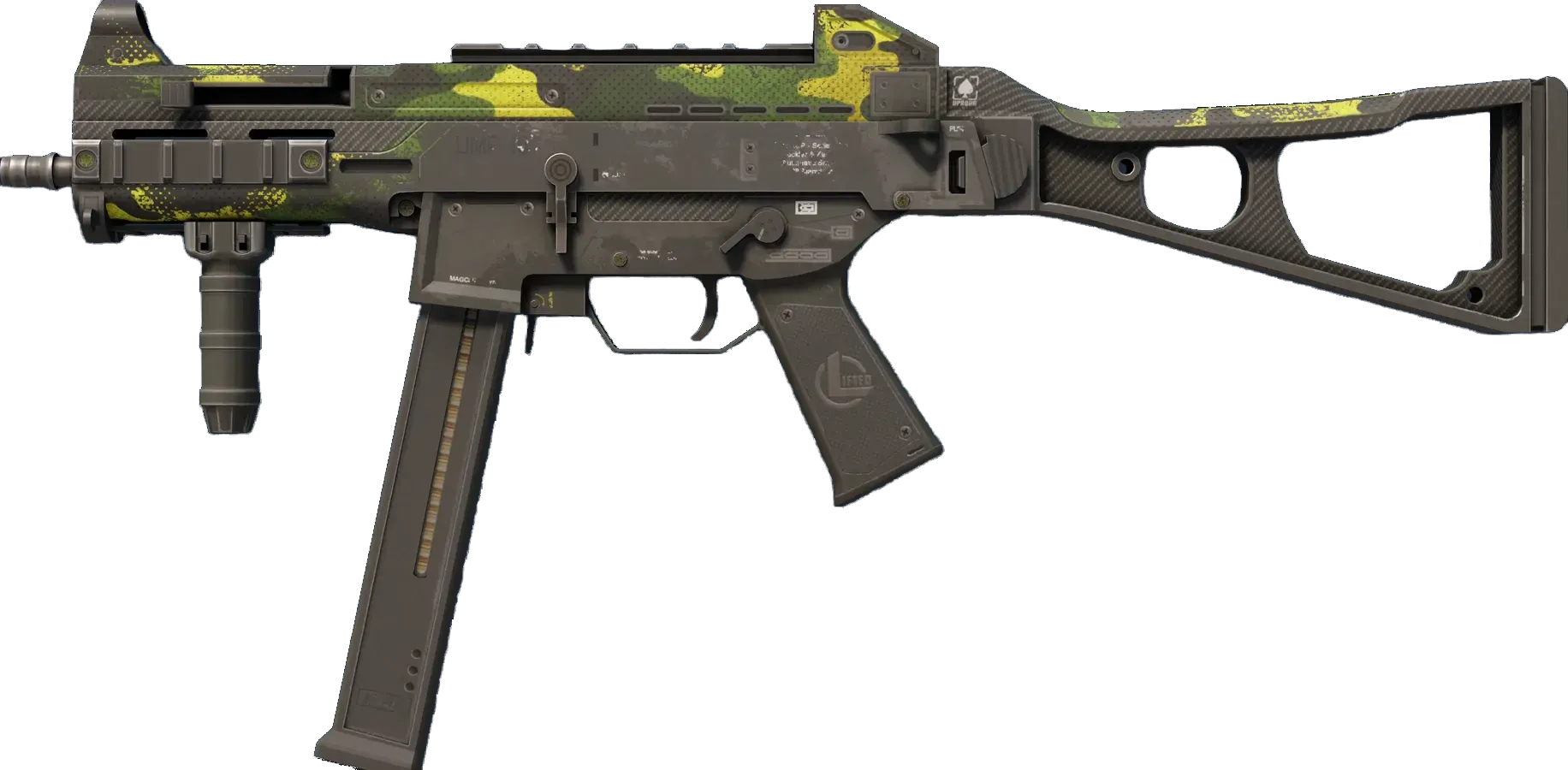 Riot (stattrak battle-scarred) Preview