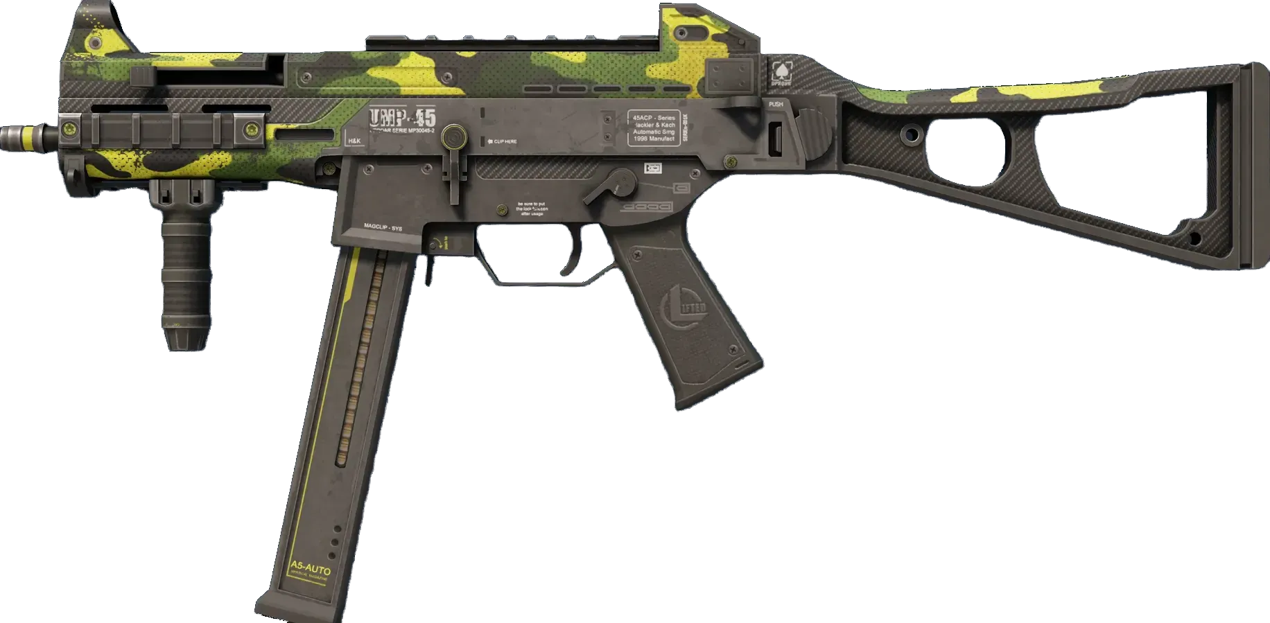 Riot (stattrak field-tested) Preview