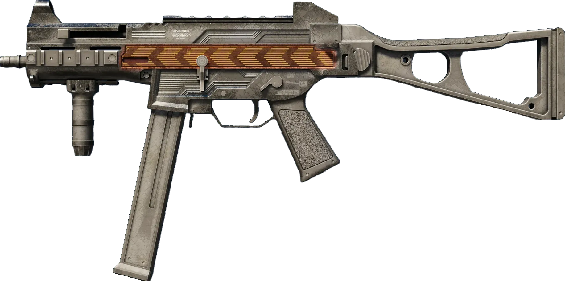 Roadblock (stattrak battle-scarred) Preview