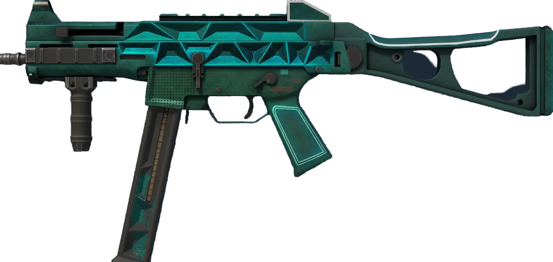 Scaffold (stattrak battle-scarred) Preview