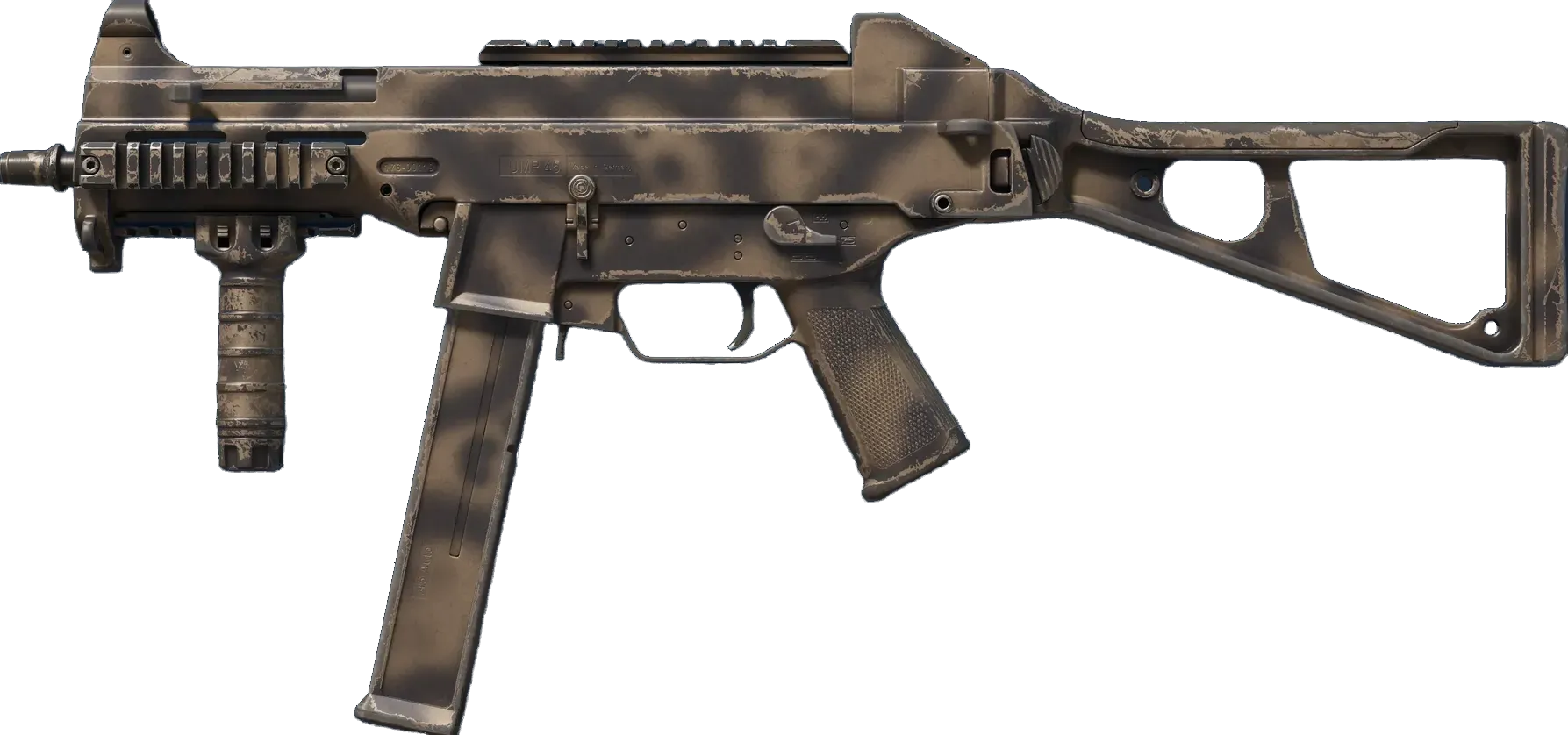 Scorched (field-tested) Preview