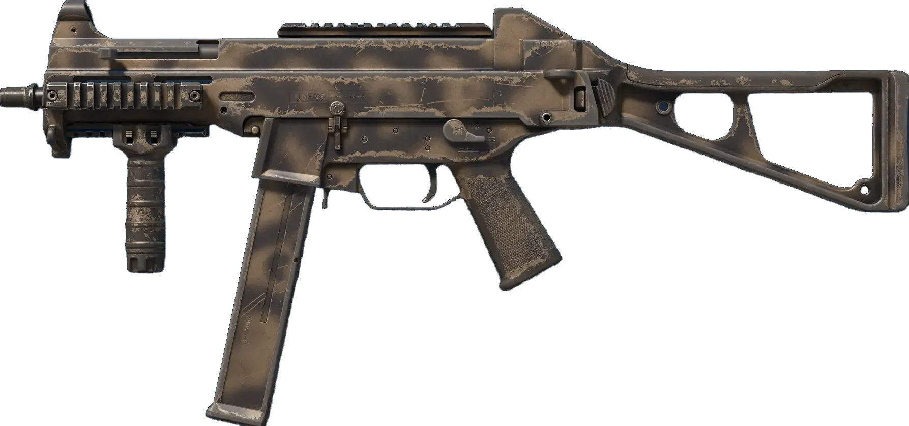 Scorched (well-worn) Preview