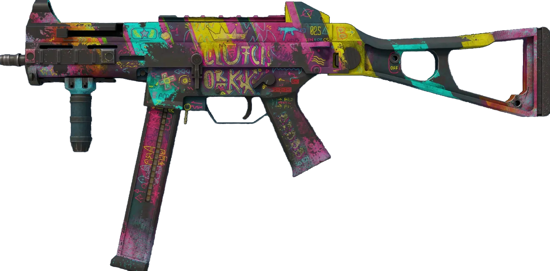 Wild Child (stattrak battle-scarred) Preview