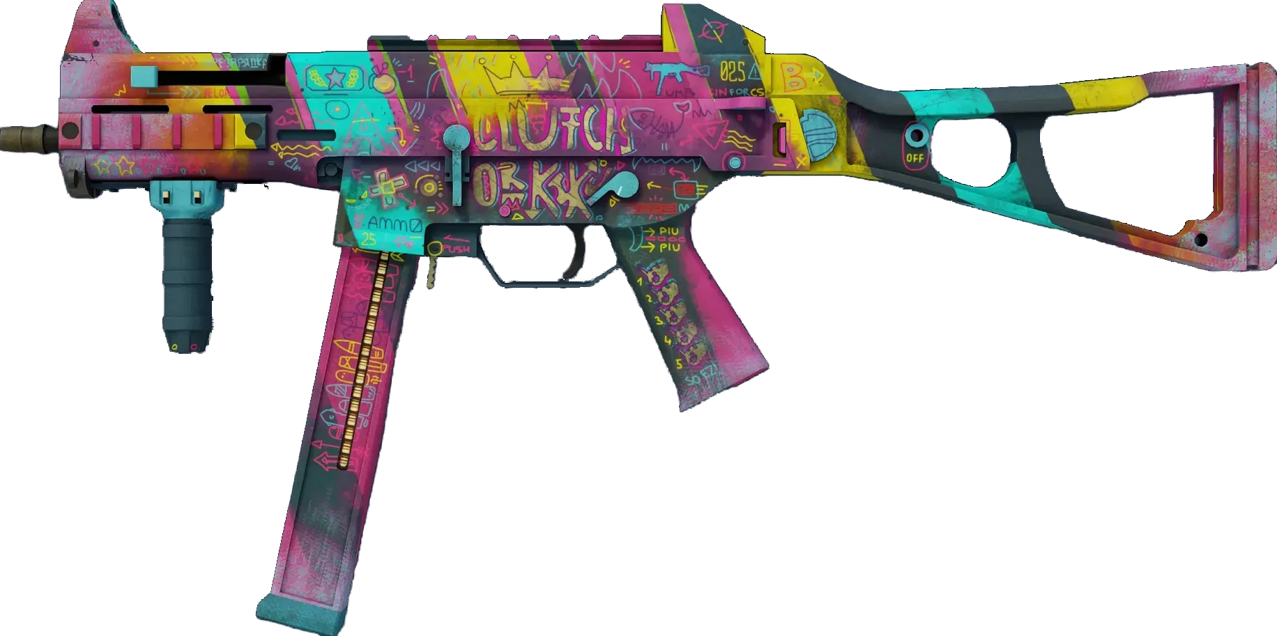 Wild Child (stattrak field-tested) Preview