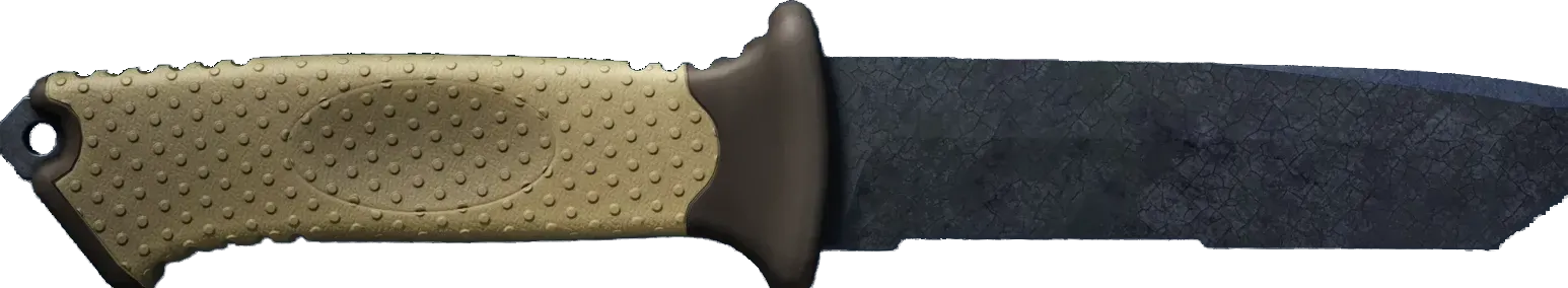 Blue Steel (stattrak well-worn) Preview