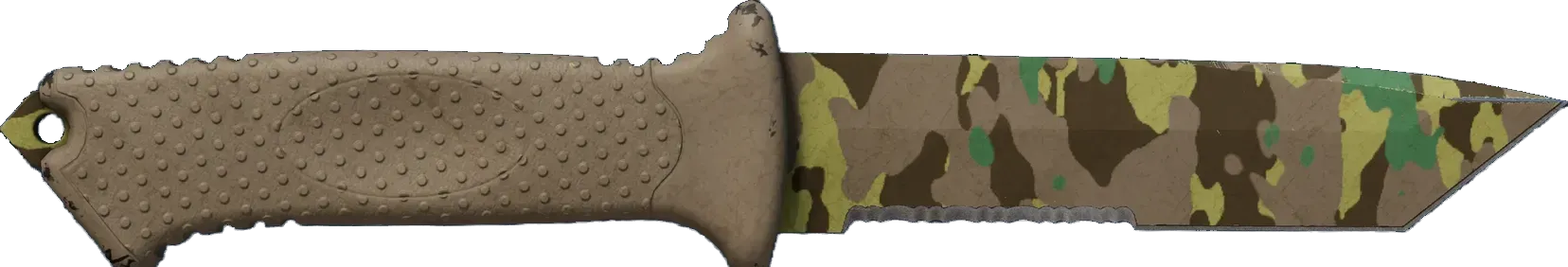 Boreal Forest (stattrak well-worn) Preview