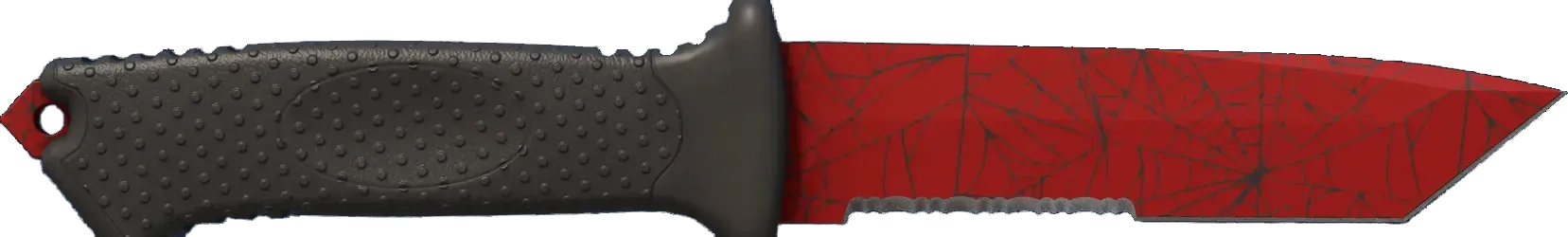 Crimson Web (stattrak factory new) Preview