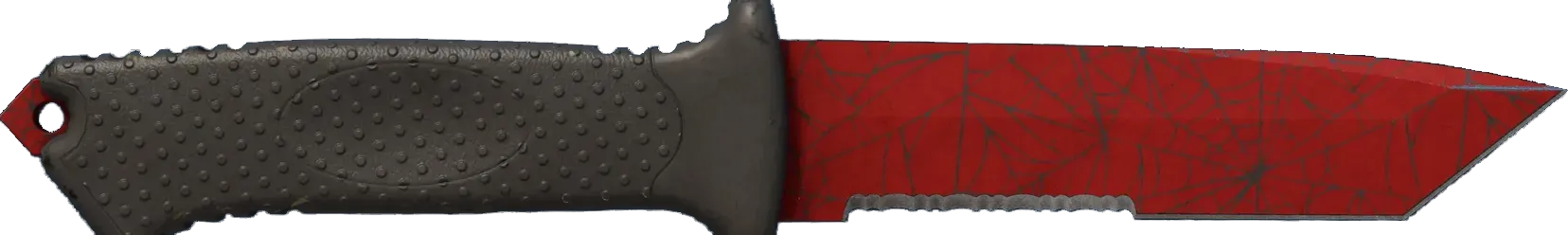 Crimson Web (well-worn) Preview