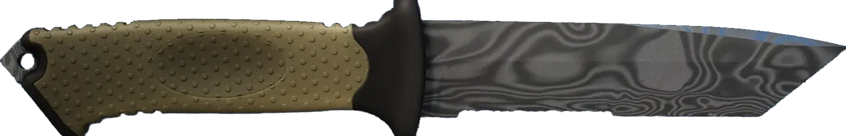 Damascus Steel (field-tested) Preview