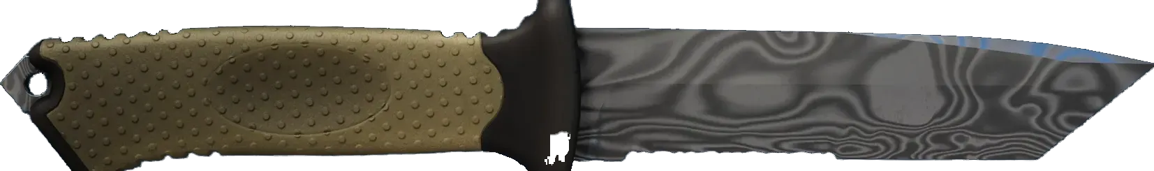 Damascus Steel (minimal wear) Preview