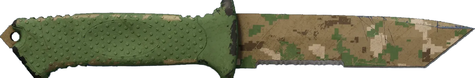 Forest Ddpat (battle-scarred) Preview