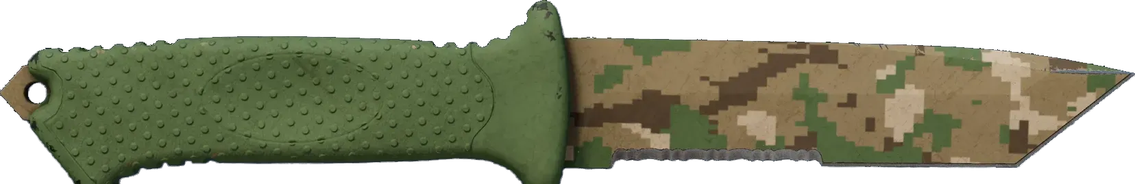 Forest Ddpat (stattrak well-worn) Preview