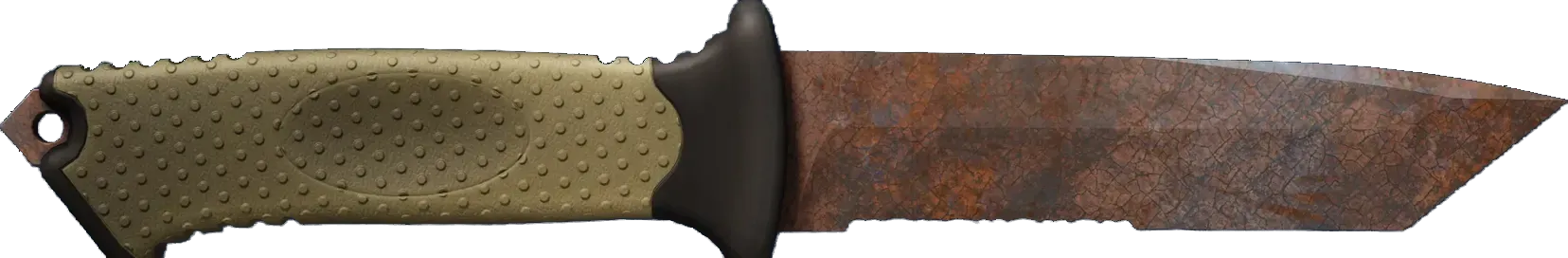 Rust Coat (stattrak well-worn) Preview