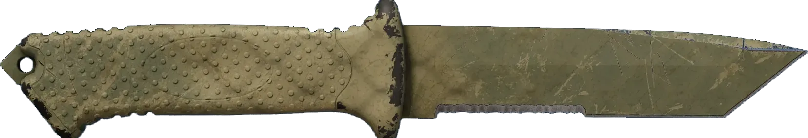 Safari Mesh (battle-scarred) Preview