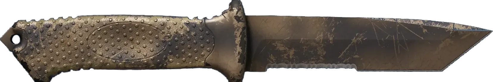 Scorched (stattrak battle-scarred) Preview