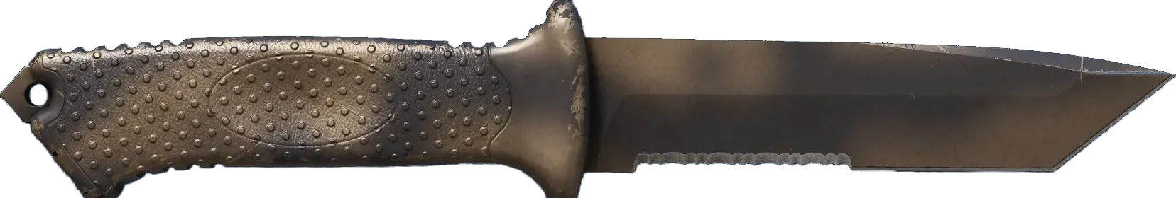 Scorched (well-worn) Preview