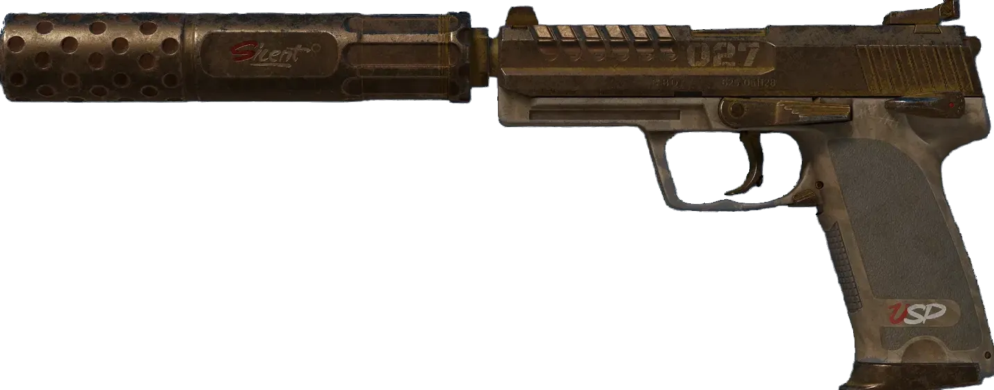 27 (battle-scarred) Preview