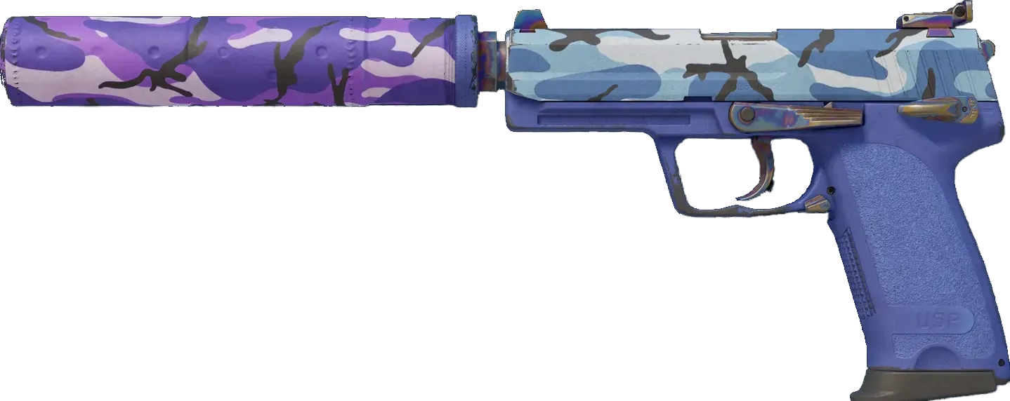 Alpine Camo (field-tested) Preview