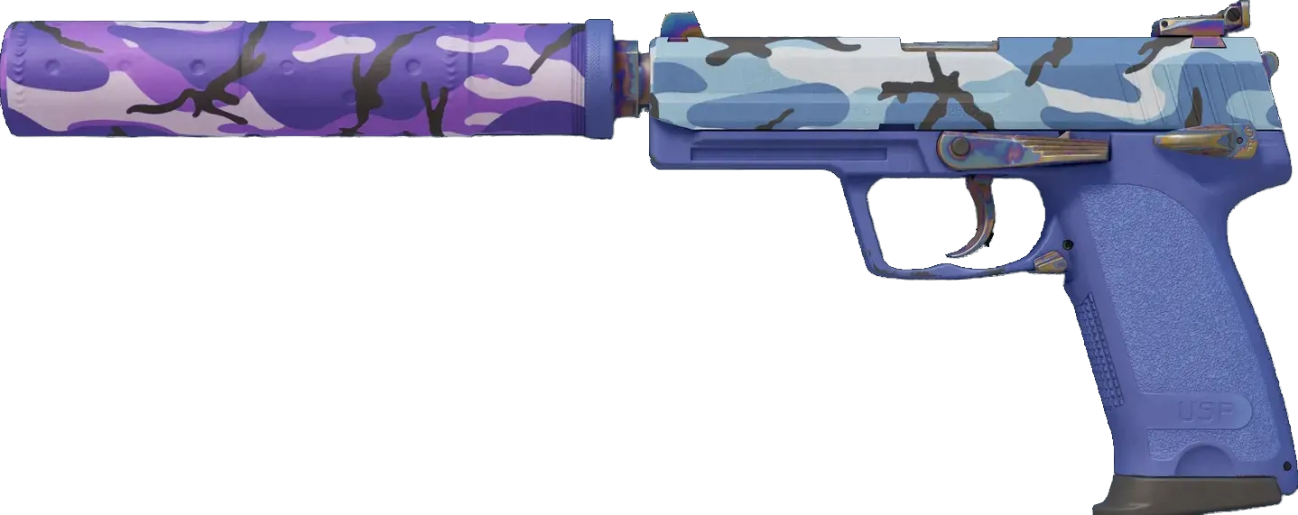 Alpine Camo (minimal wear) Preview