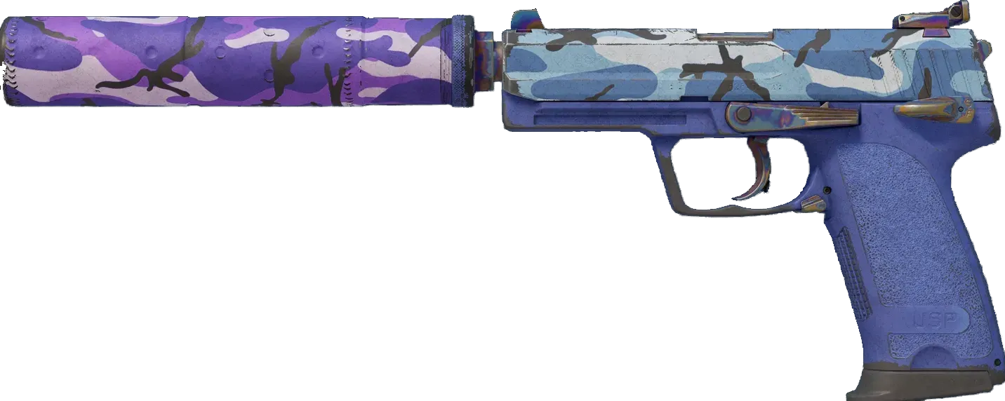 Alpine Camo (well-worn) Preview