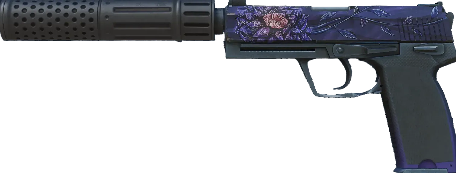 Black Lotus (stattrak well-worn) Preview