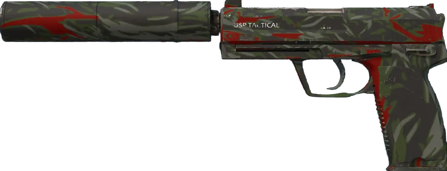 Blood Tiger (stattrak minimal wear) Preview