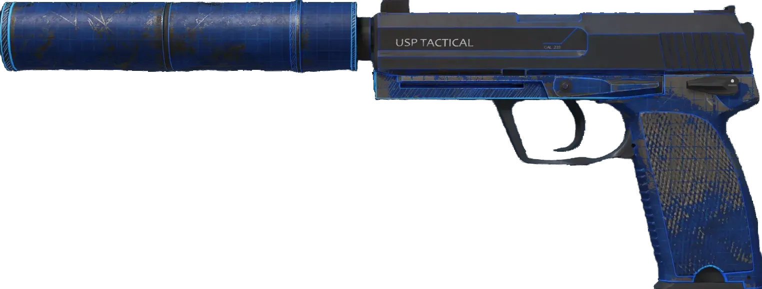 Blueprint (battle-scarred) Preview